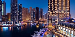 JW Marriott Hotel Marina 5*